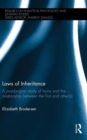 Image for Laws of inheritance  : a post-Jungian study of twins and the relationship between the first and other(s)