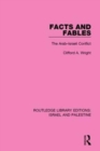 Image for Facts and fables  : the Arab-Israeli conflict
