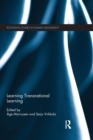 Image for Learning Transnational Learning
