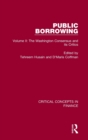 Image for Public Borrowing, vol ii