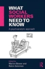 Image for What Social Workers Need to Know