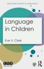 Image for Language in children