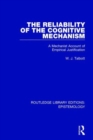 Image for The Reliability of the Cognitive Mechanism