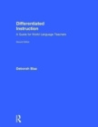 Image for Differentiated instruction  : a guide for world language teachers