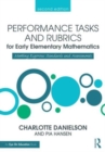 Image for Performance Tasks and Rubrics for Early Elementary Mathematics