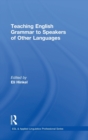 Image for Teaching English Grammar to Speakers of Other Languages