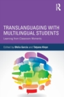Image for Translanguaging with Multilingual Students