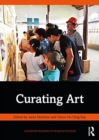 Image for Curating art