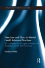 Image for New Law and Ethics in Mental Health Advance Directives
