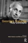 Image for Georges Bataille  : key concepts