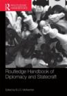 Image for Routledge Handbook of Diplomacy and Statecraft