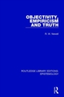 Image for Objectivity, Empiricism and Truth