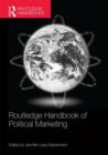 Image for Routledge handbook of political marketing
