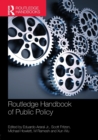Image for Routledge handbook of public policy