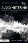 Image for Audio metering  : measurements, standards and practice