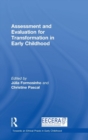 Image for Assessment and Evaluation for Transformation in Early Childhood