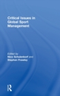 Image for Critical Issues in Global Sport Management