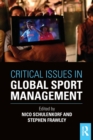 Image for Critical issues in global sport management