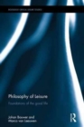 Image for Philosophy of Leisure