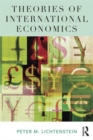 Image for Theories of international economics