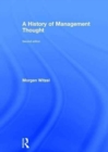Image for A History of Management Thought