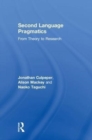Image for Second language pragmatics  : from theory to research