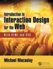 Image for Introduction to Web interaction design  : with HTML and CSS