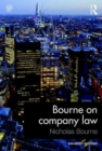 Image for Bourne on company law