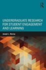 Image for Undergraduate research for student engagement and learning