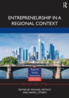 Image for Entrepreneurship in a Regional Context