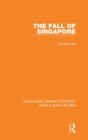 Image for The Fall of Singapore 1942