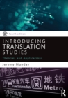 Image for Introducing translation studies  : theories and applications