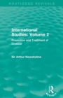 Image for International Studies: Volume 2