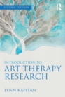 Image for Introduction to Art Therapy Research