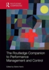 Image for The Routledge Companion to Performance Management and Control