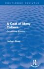 Image for A Coat of Many Colours