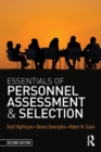 Image for Essentials of Personnel Assessment and Selection