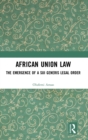 Image for African Union Law