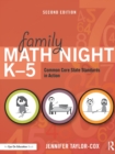 Image for Family Math Night K-5