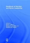 Image for Handbook of Heroism and Heroic Leadership