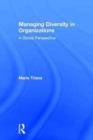 Image for Managing diversity in organizations  : a global perspective