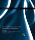 Image for Financial Globalization and Regionalism in East Asia
