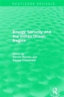 Image for Energy Security and the Indian Ocean Region