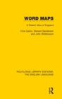 Image for Word Maps