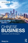 Image for Chinese business  : landscapes and strategies