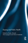 Image for Doping and Public Health