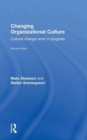 Image for Changing Organizational Culture