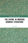 Image for The Divine in Modern Hebrew Literature