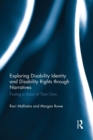Image for Exploring Disability Identity and Disability Rights through Narratives