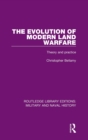 Image for The evolution of modern land warfare  : theory and practice